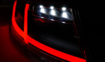 Paire de feux arriere Audi TT de 2006 a 2014 FULL LED fume