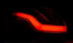 Paire de feux arriere Ford Focus 3 de 2011 a 2014 LED BAR rouge blanc