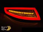 Paire de feux Porsche 911 type 997 04-09 FULL LED Fume