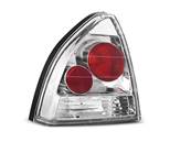 Paire de feux arriere Honda Prelude 92-97 chrome