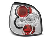 Paire de feux arriere Renault Scenic 99-03 chrome