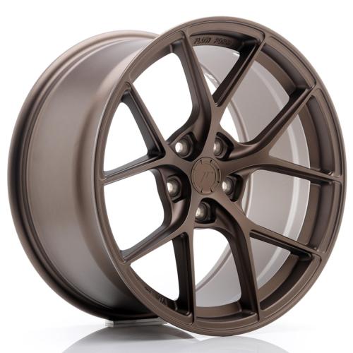 Jante JR Wheels SL01 18x9.5 ET38 5x120 Matt Bronze