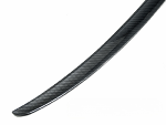 Spoiler arriere Audi A4 B9 15-18 Look Carbon