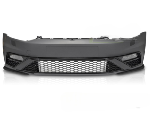 Pare choc avant VW Polo 6R de 09-17 Look Sport
