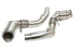 Downpipe Echappement Inox BMW Serie 8 G14/G15/G16 de 2018 a 2020