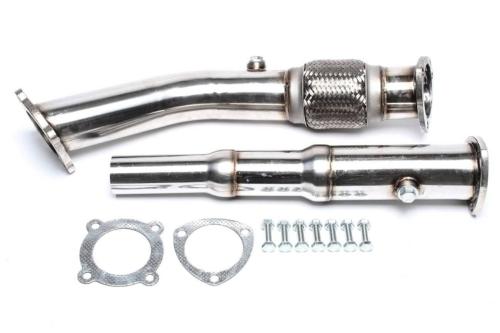 Downpipe Inox pour VW Golf 4 1J de 1997 a 2006-1.8T-76mm