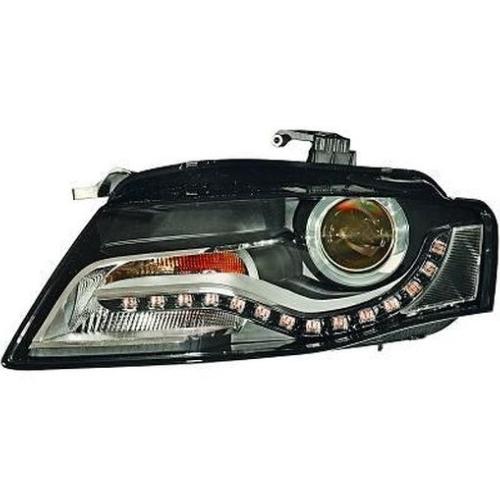 Feu phare avant gauche (conducteur) Audi A4 B8 de 2007 a 2011 Xenon