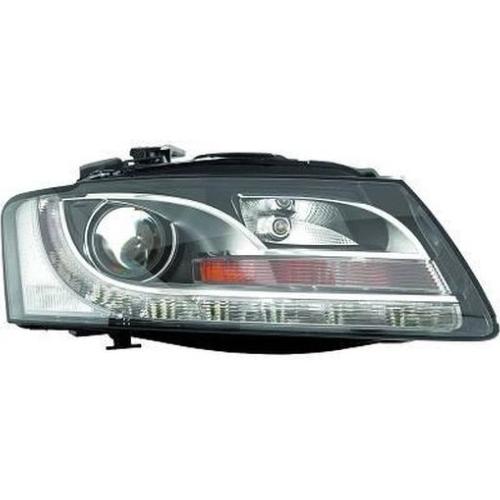 Feu phare avant droit (passager) Audi A5 B8 de 2007 a 2011 Xenon