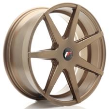 Jante JR Wheels JR20 20x8,5 ET35- 5x114,3 - Matt Bronze
