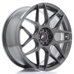 Jante JR Wheels JR18 19x8,5 ET40- 5x112/5x114.3 - Hyper Gray