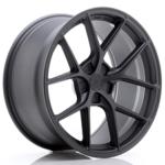 Jante JR Wheels SL01 19x9,5 ET35 - 5x120 - Matt gun metal