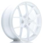 Jante JR Wheels SL01 18x8 ET40 - 5x114.3 - Blanc