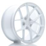 Jante JR Wheels SL01 18x9,5 ET25 - 5x120 - Blanc