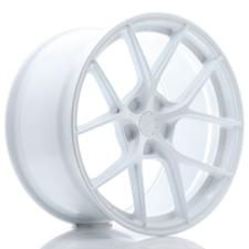 Jante JR Wheels SL01 19x9,5 ET31 - 5x112 - Blanc