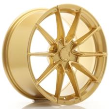 JR Wheels SL02 18x8 ET40- 5 x114.3 - Gold