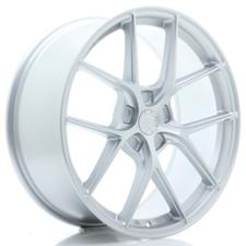 Jante JR Wheels SL01 20x9 ET35 - 5x112 - Silver matt