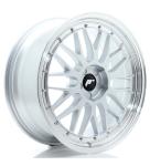 Jante JAPAN RACING JR23 20" x 9" 5x108 5x120 ET 20-51 Blank Hyper Silver