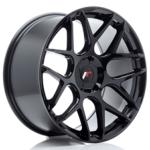 Jante JR Wheels JR18 19x9,5 ET35- 5x120 - Noir Brillant