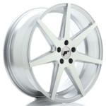 Jante JR Wheels JR20 20x8,5 ET35- 5x112 - Silver Machined Face