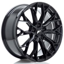 Jante JR Wheels JR49 18x8 ET42 - 5x114.3 - Noir brillant