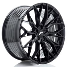 Jante JR Wheels JR49 20x9,5 ET20-40 - 5 trous sur mesures - Noir brillant