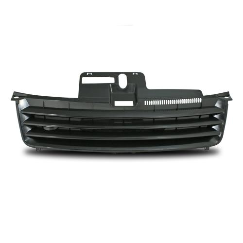 Calandre avant ABS VW Polo 9N de 2001 a 2005 Noir, sans embleme