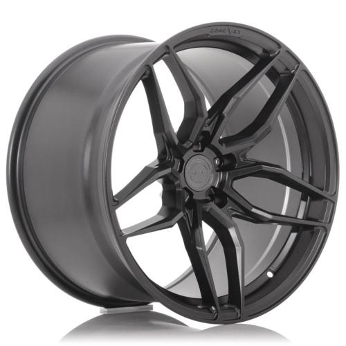 Jante Concaver CVR3 19x8.5 ET35-45 multi percage Carbon Graphite