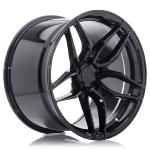 Jante Concaver CVR3 20x9,5 ET22-40 BLANK Platinum Black