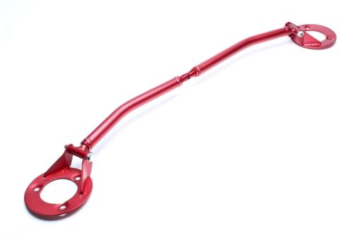 Barre anti rapprochement Alu Rouge Avant BMW SERIE 3 E36 6 Cylindre 1990-2000