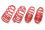 Ressorts Courts Honda Civic 5 Coupe Type EJ6 1994 a 1995 60/40mm