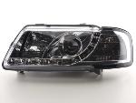 Paire de feux phares Daylight Led Audi A3 8L 1996-2000 Chrome