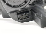 Feu phare droit Adaptable Opel Astra J de 2010 a 2015 Noir Halogene
