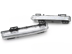 Paire antibrouillard Mercedes W204 / A207 / W212 / SLK R172 de 2009 a 2020 Clair