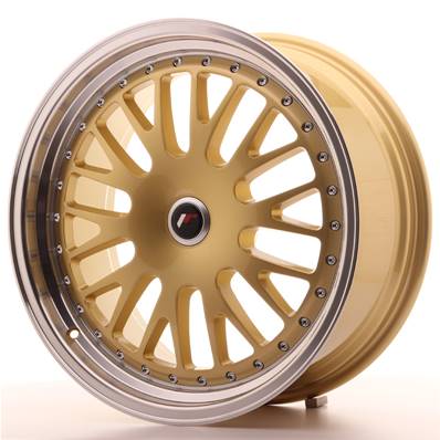 Jante JAPAN RACING JR10 19" x 8,5" Multi Perçage ET 20-35 Gold