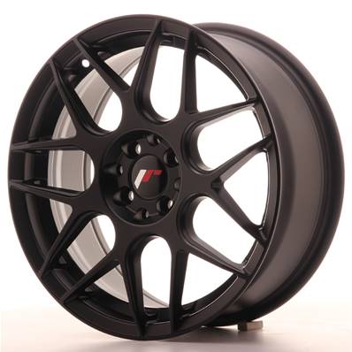 Jante JAPAN RACING JR18 17" x 7" 5x114,3 5x100 ET 40 Black