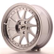 Jante JAPAN RACING JR26 18" x 8,5" 5x100 ET 35 Machined Face Silver