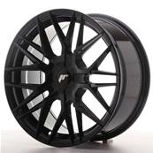 Jante JAPAN RACING JR28 17x8 ET25-40 BLANK Glossy Black