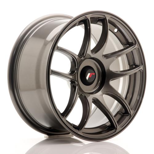 Jante JR Wheels JR29 16x8 ET20-30 BLANK Hyper Gray