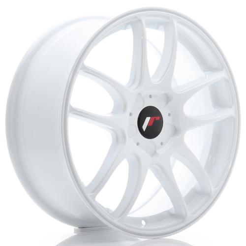 Jante JR Wheels JR29 17x7 ET20-48 - 5 trous sur mesures - Blanc