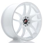 Jante JR Wheels JR29 17x8 ET35 - 5x100/5x114.3 - Blanc