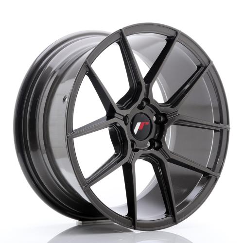 Jante JR Wheels JR30 18x8,5 ET40 5x112 Hyper Gray