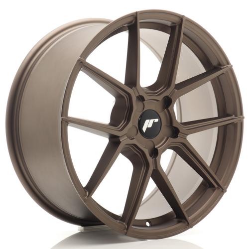 Jante JR Wheels JR30 19x8,5 ET25 - 5x120 - Bronze matt