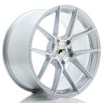Jante JR Wheels JR30 19x9,5 ET36 - 5x120 - Silver machined