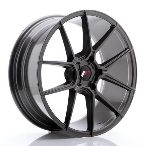 Jante JR Wheels JR30 20x8,5 ET20-42 5H Blank Hyper Gray