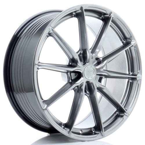 Jante JR Wheels JR37 21x9 ET35 - 5x112 - Hyper black