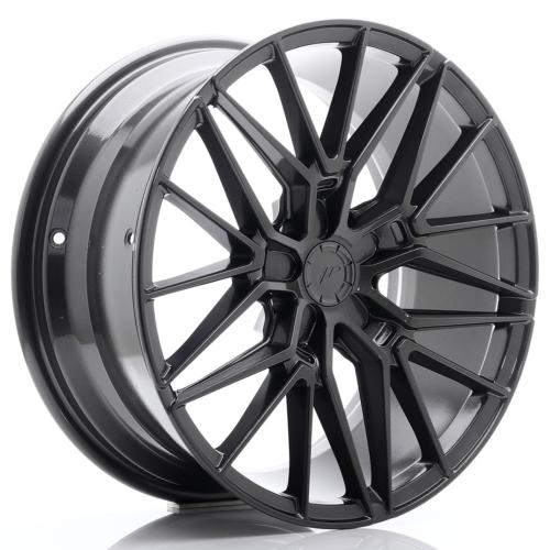 Jante JR Wheels JR38 19x8.5 ET20-45 Blank Hyper Gray