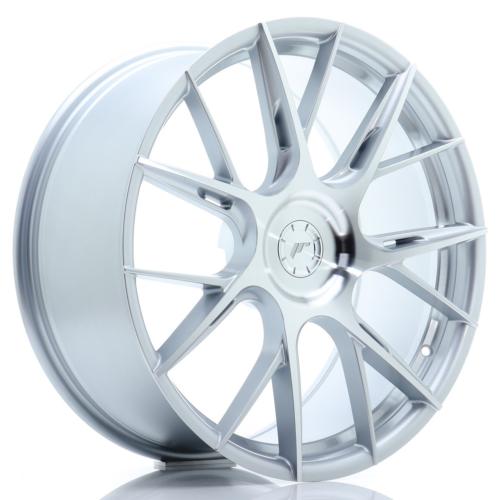 Jante JR-Wheels JR42 20x8,5 ET35-45 5H BLANK Silver Machined Face