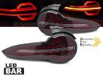 Paire de feux arriere Mazda MX5 ND 15-23 FULL LED Dyn Rouge Fume