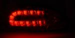 Paire de feux arriere VW Scirocco 3 08-14 LED rouge fume