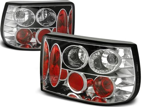 Paire de feux arriere Opel Astra F 91-97 chrome